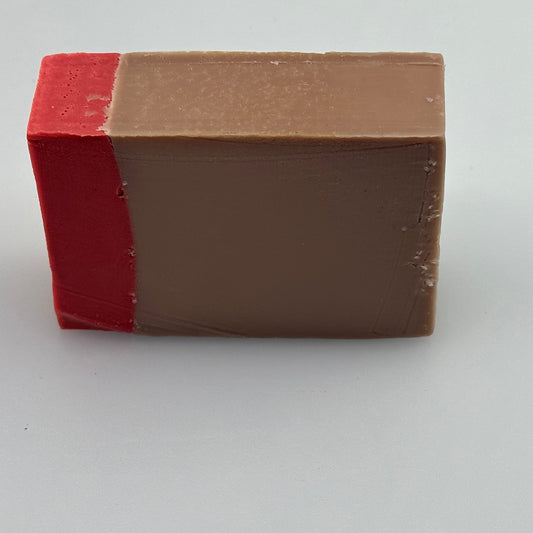 Strawberry Cheesecake Scented Goats Milk Soap Mi