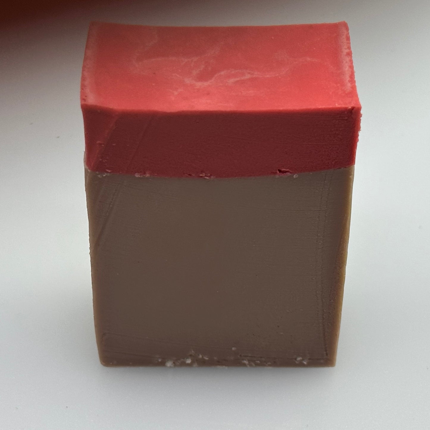 Strawberry Cheesecake Scented Goats Milk Soap Mi