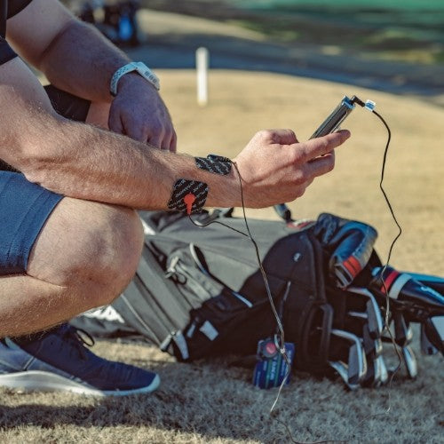Muscle Stimulator Explosive Strength Mode Sport PlayMakar