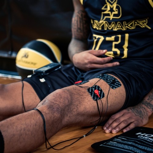 Muscle Stimulator Explosive Strength Mode Sport PlayMakar