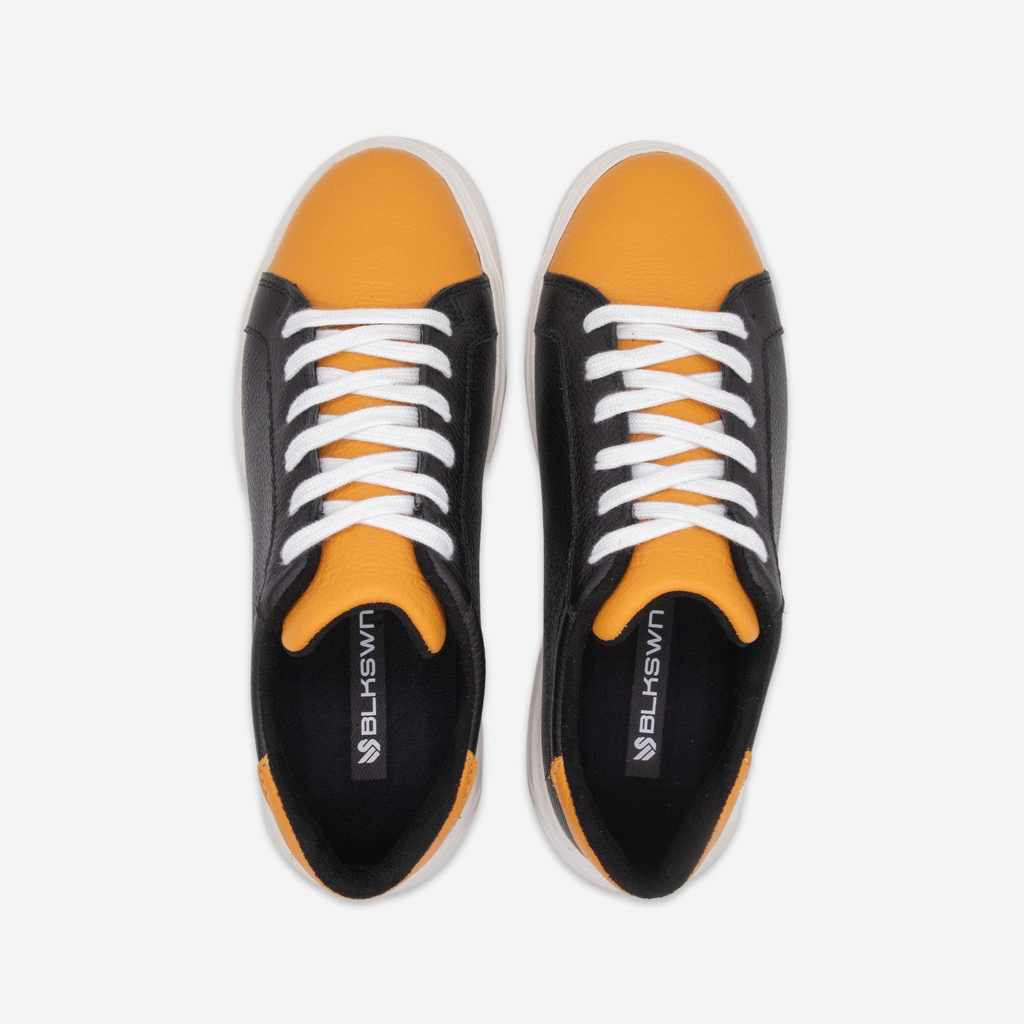 Heritage Gameday Black Gold Shoes BLKSWN