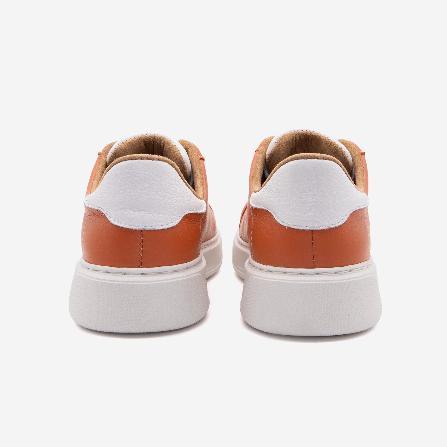 Burnt Orange White Heritage Gameday Footwear BLKSWN