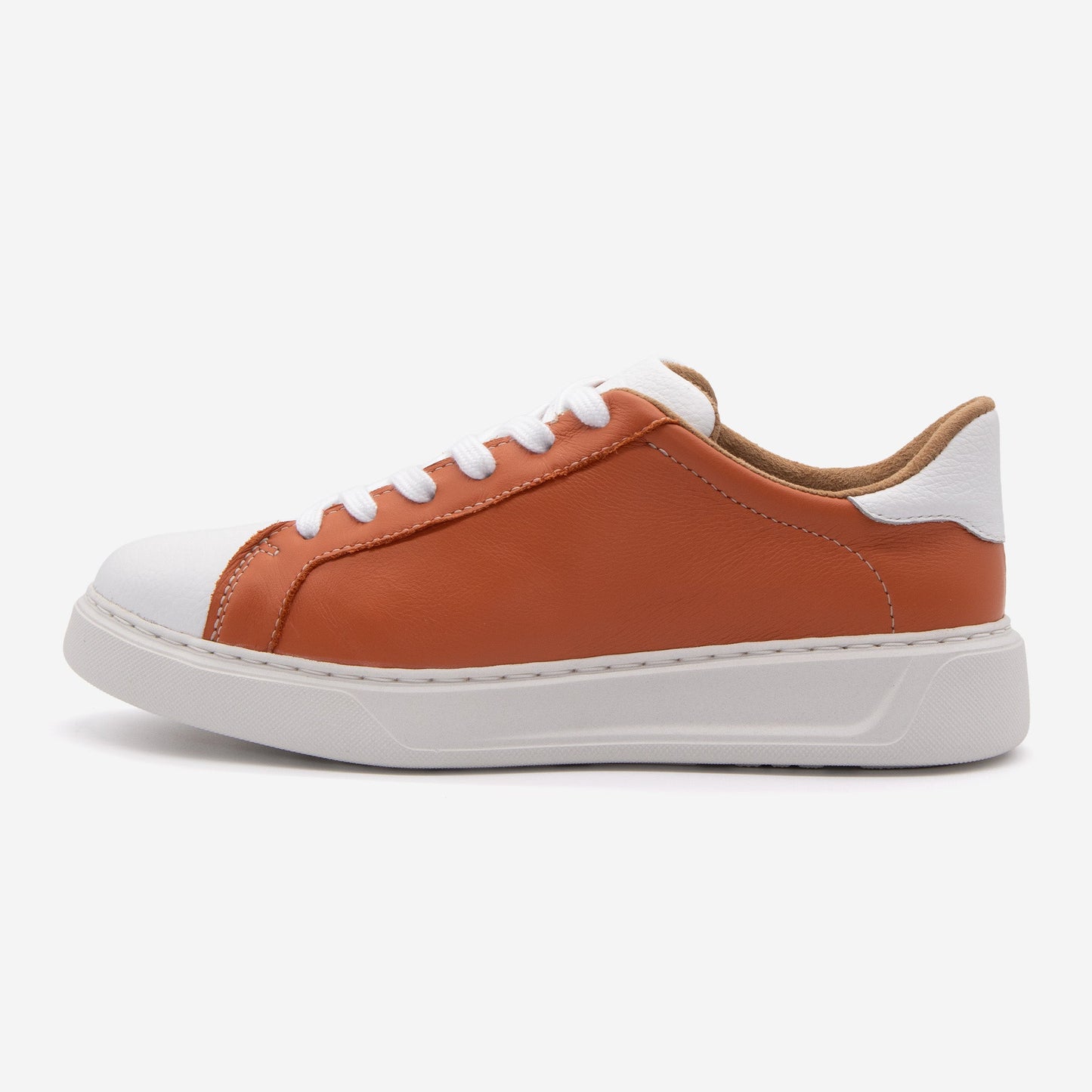 Burnt Orange White Heritage Gameday Footwear BLKSWN