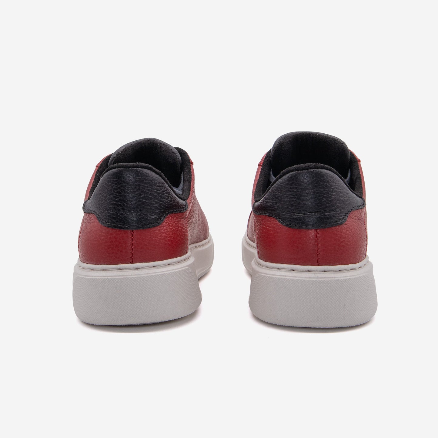 Heritage Gameday Red Black Shoes BLKSWN