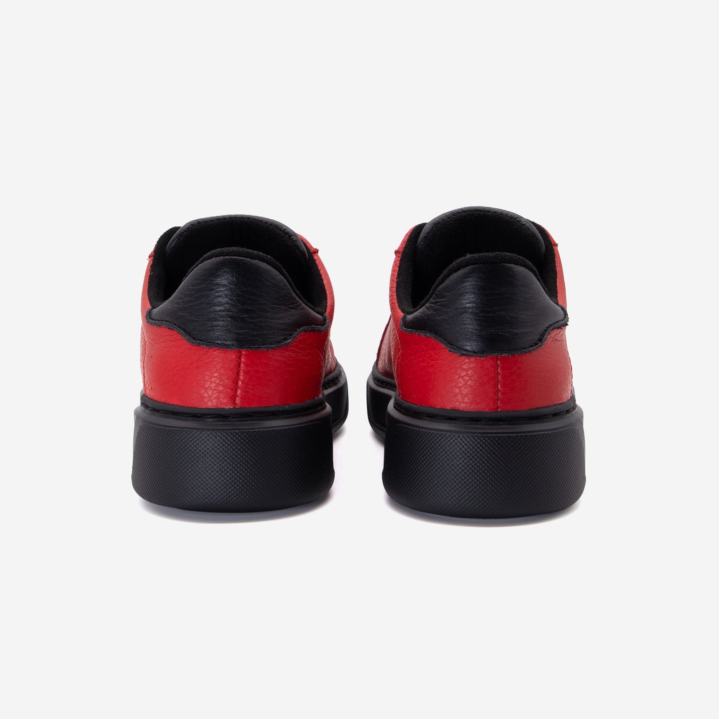 Red All Black Heritage Gameday Shoes BLKSWN