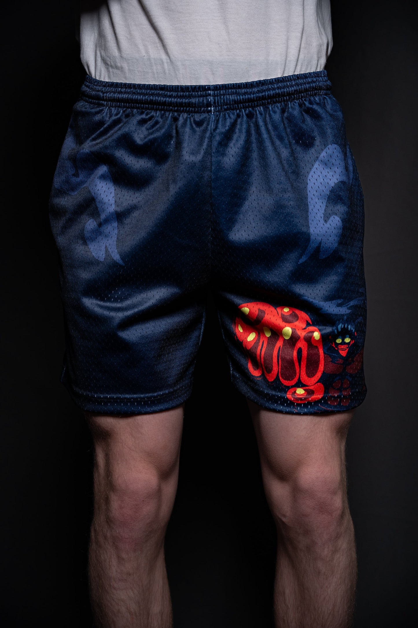 Air Ventilation Mesh Premium Shorts Gear 4