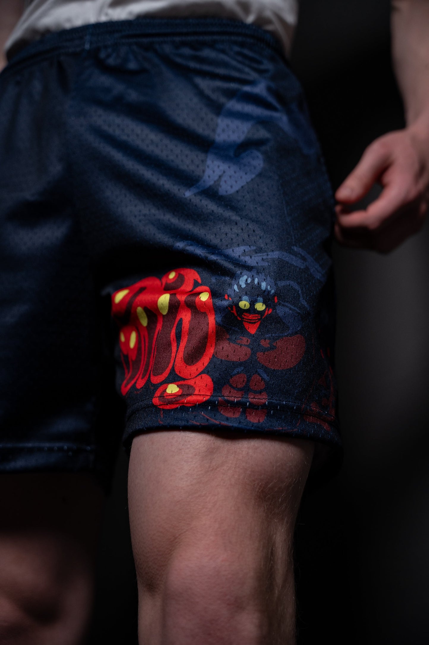 Air Ventilation Mesh Premium Shorts Gear 4