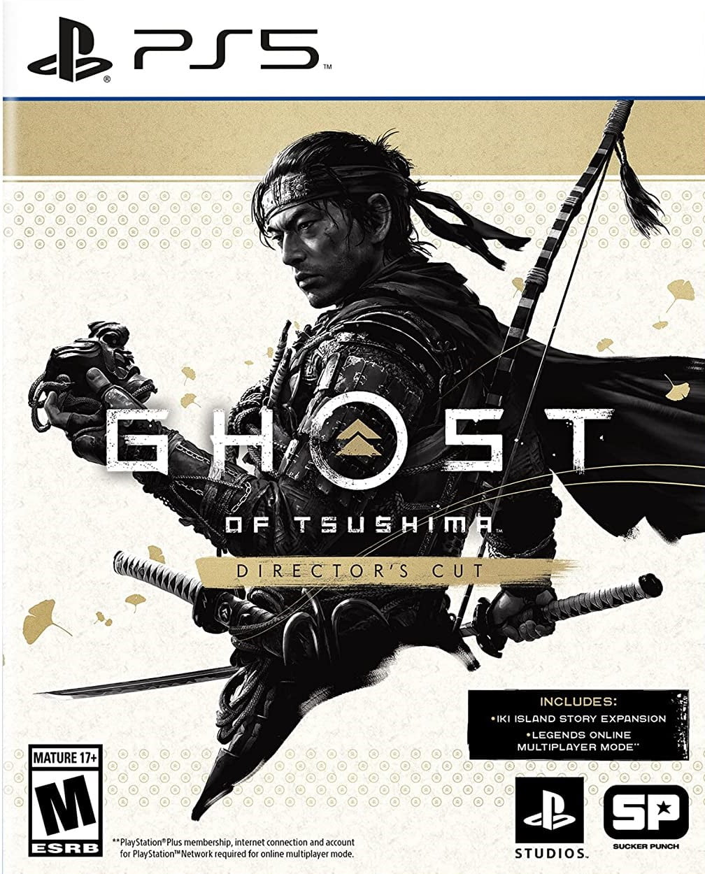 Ghost of Tsushima Director’s Cut – PlayStation 5