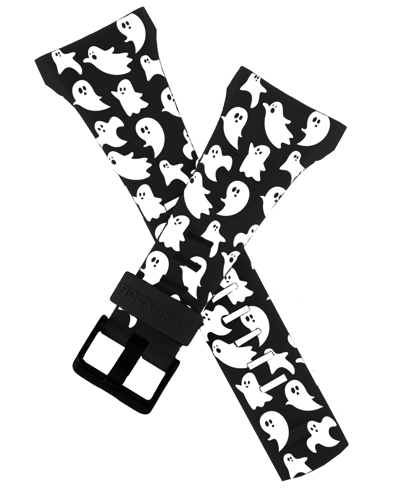 The Coliseum Fit™ - Ghosts FORUM EDITION (Phantom Black) Watch