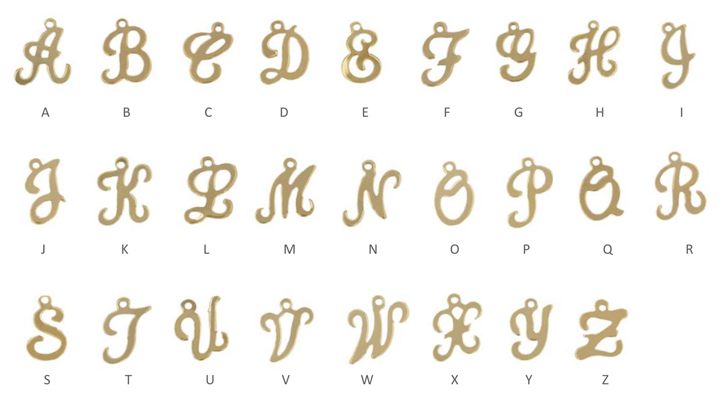 Gianna 14k Gold Filled Necklace