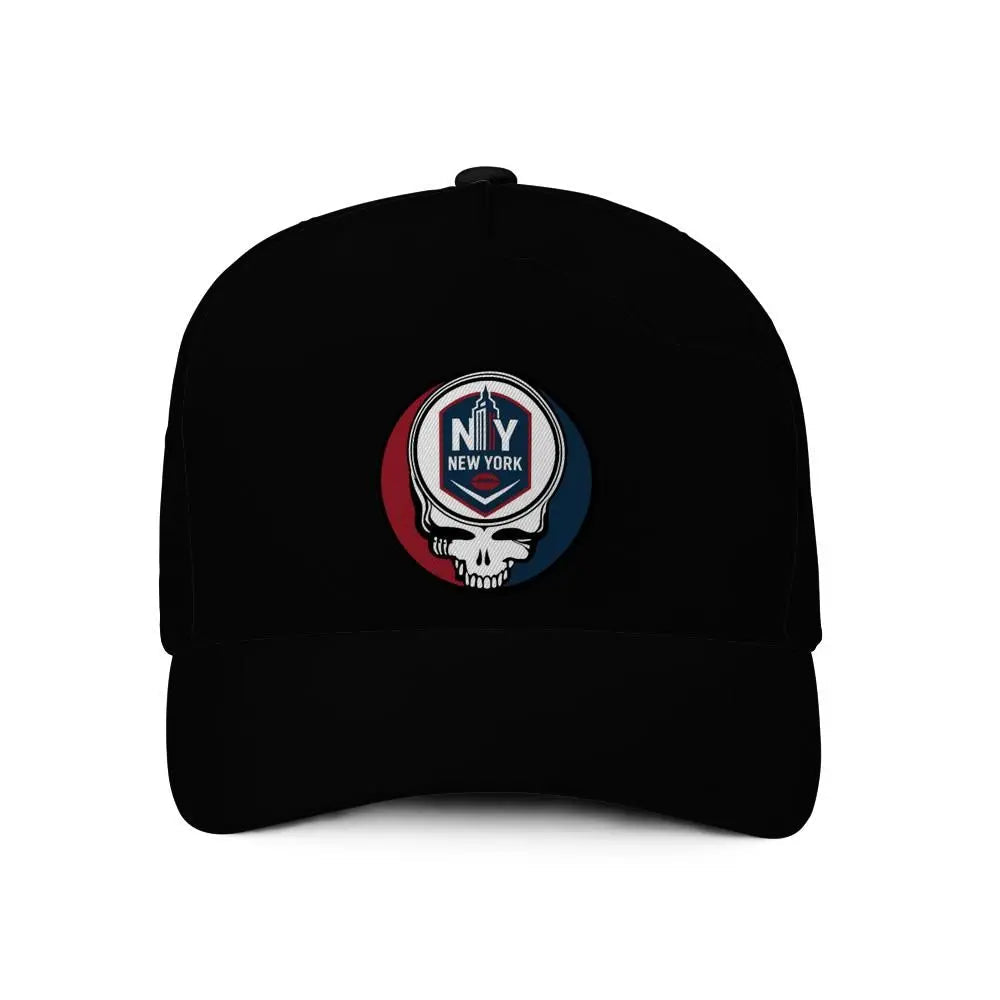 New York Football Edition Stealie Trucker Cap The Gridiron Collection