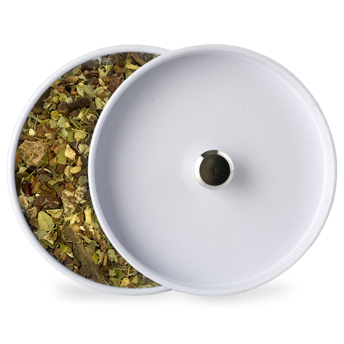 Gingerbread Herbal Tea Digestion Blend MoonMaid Botanicals