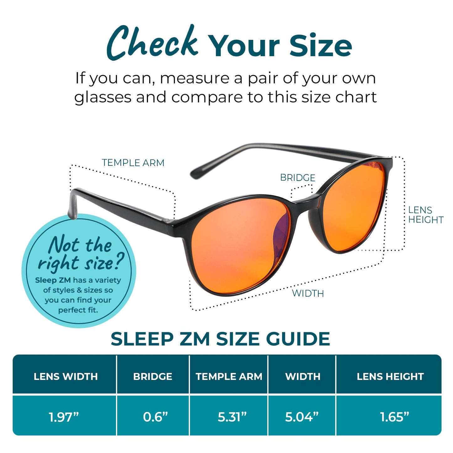 Night-Time Blue Light Blocking Glasses Kids Black Sleep ZM