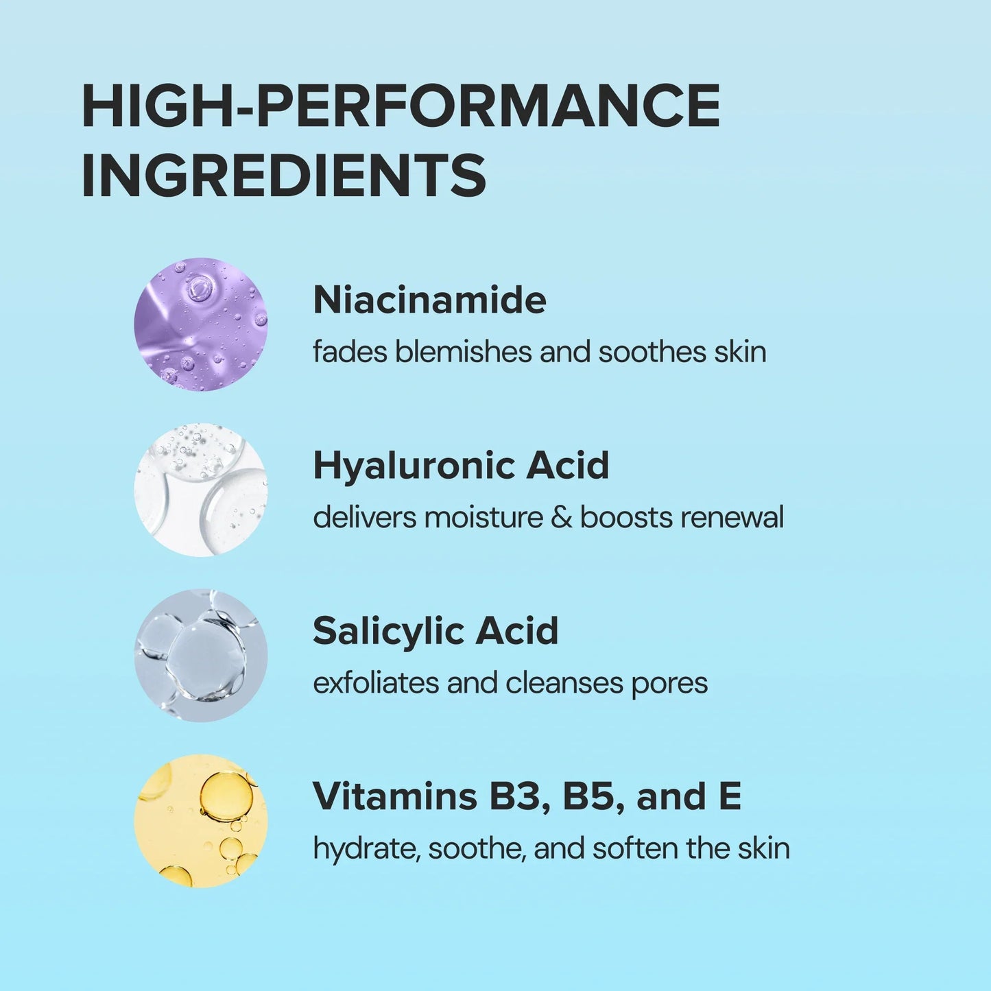 Glycolic Acid Exfoliating Pads Toner Pads MARÉE
