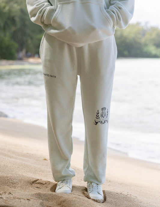 God First Icicle Unisex Sweatpant