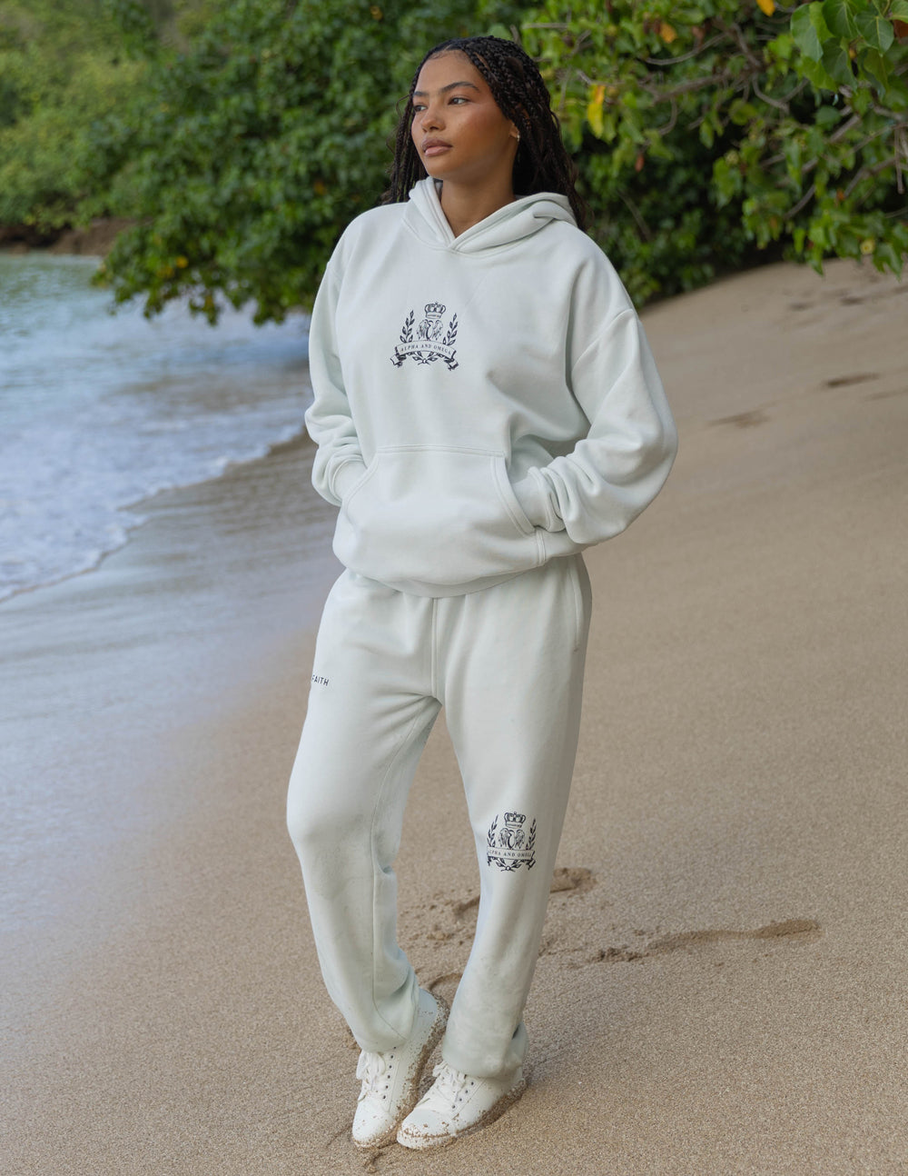 God First Icicle Unisex Sweatpant