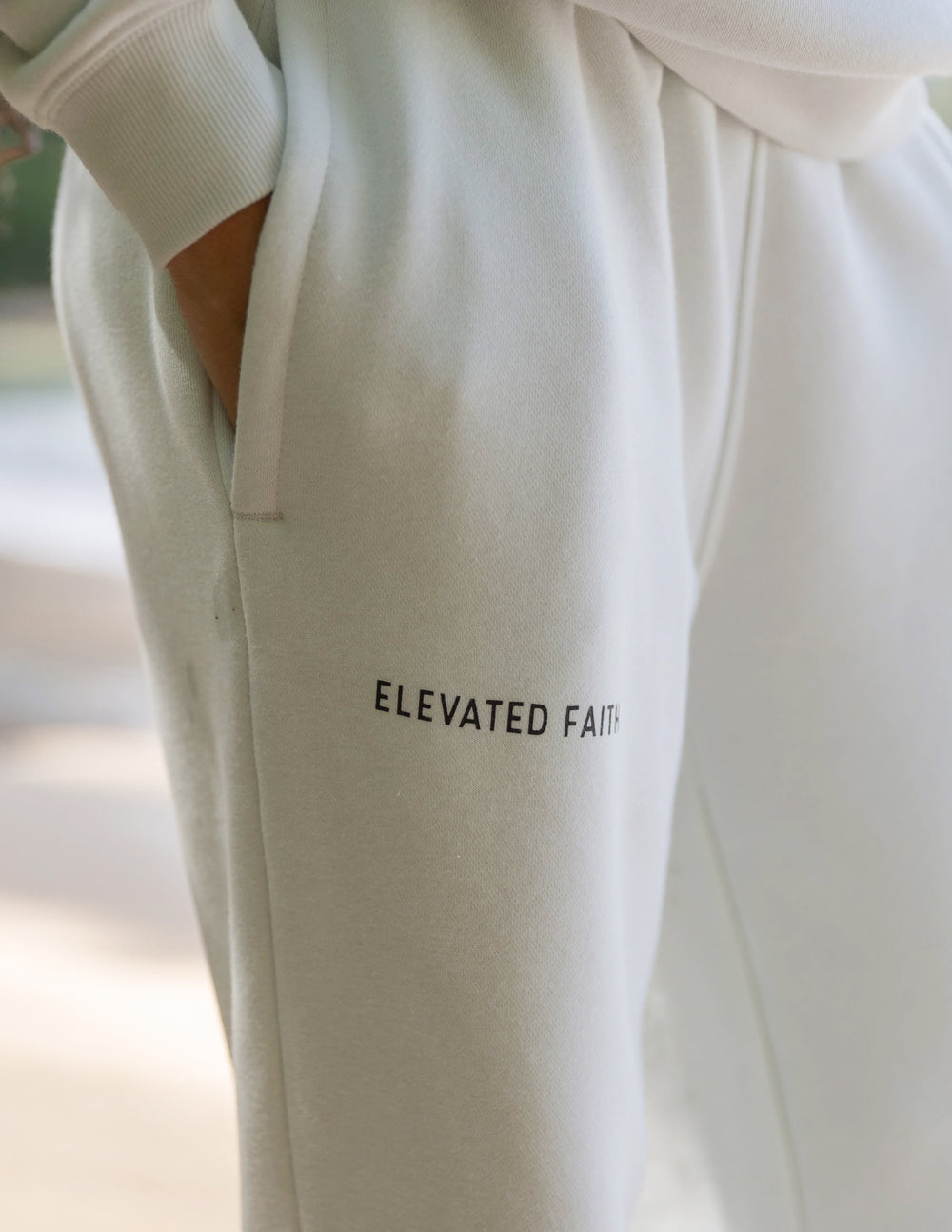 God First Icicle Unisex Sweatpant