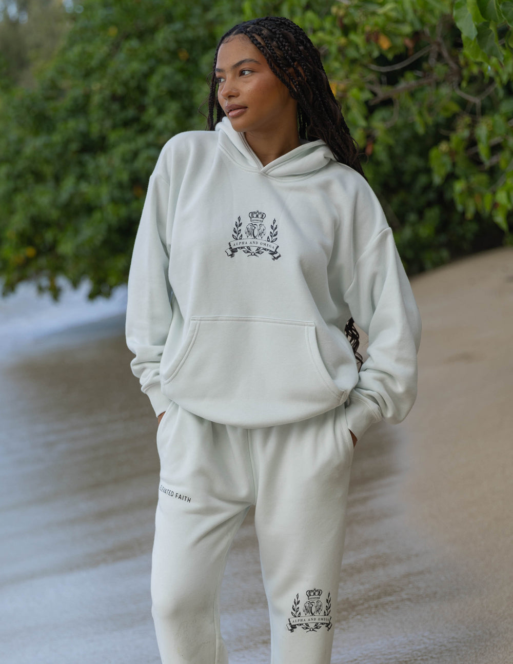 God First Icicle Unisex Sweatpant