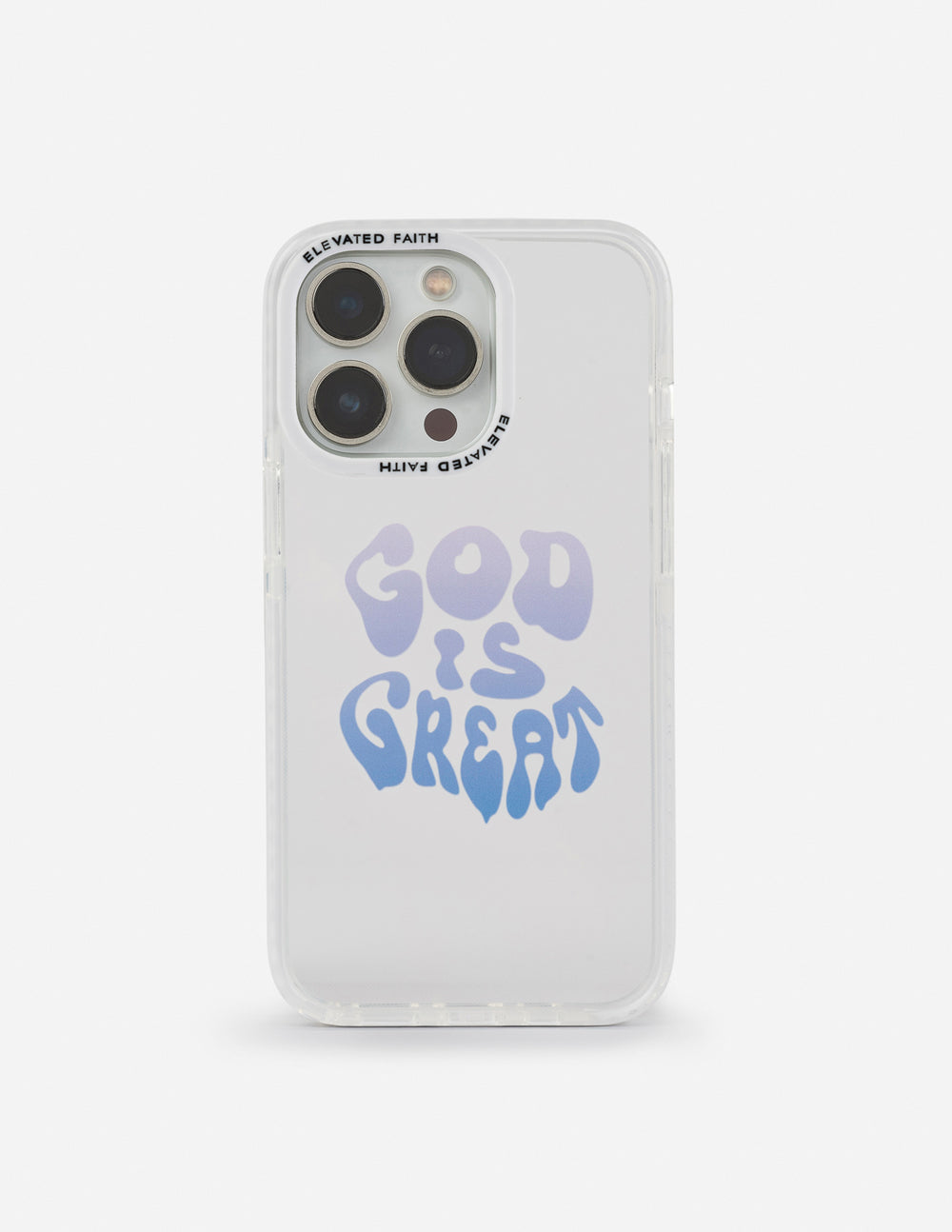 God is Great Durable iPhone Phone Case