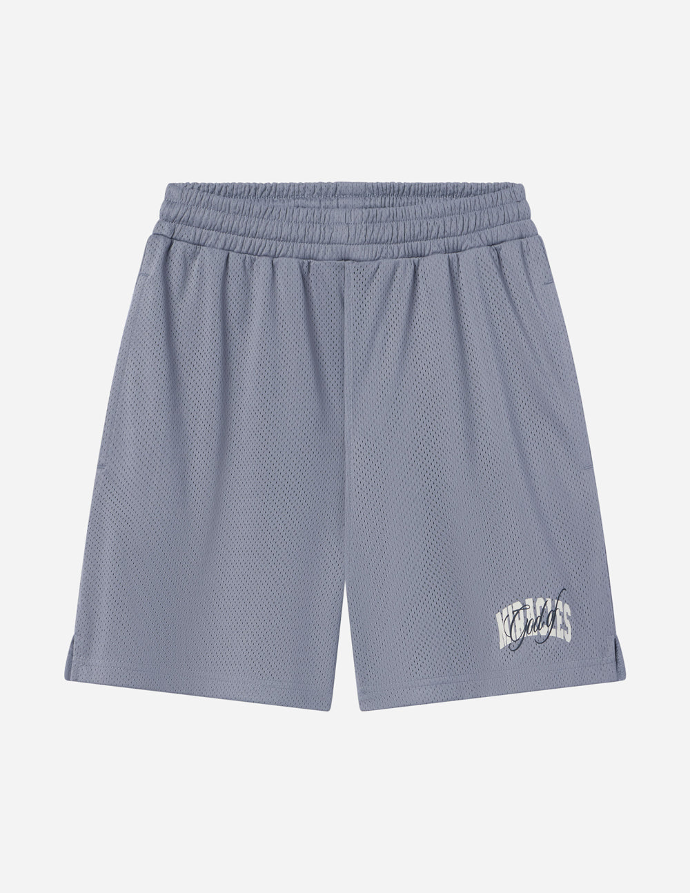 Unisex Mesh Short Ultra Breathable 150 GSM Polyester God of Miracles