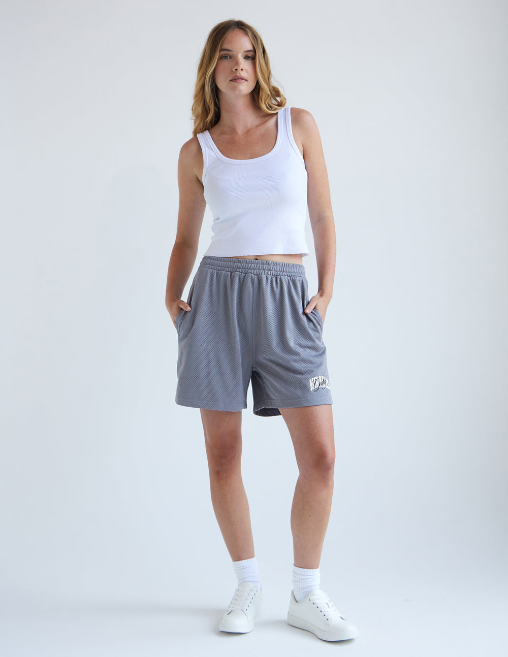 God of Miracles Unisex Mesh Short 150 GSM Polyester Activewear