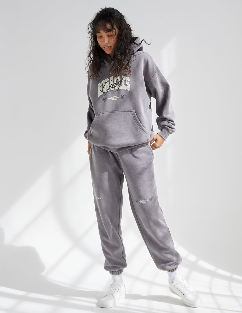 God of Miracles Relaxed Unisex Sweatpant