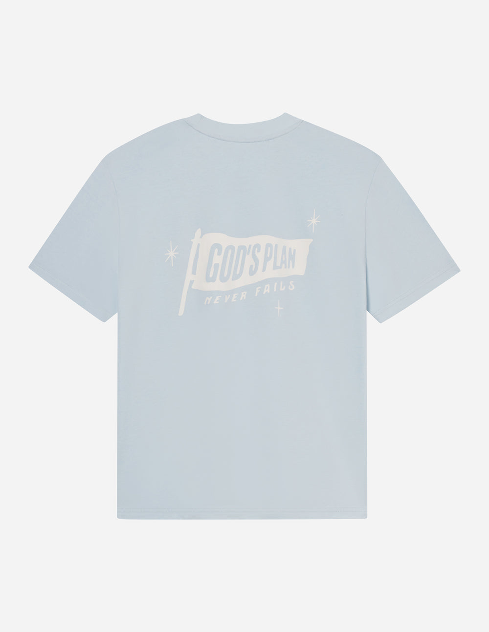 God's Plan Oversized Unisex Tee