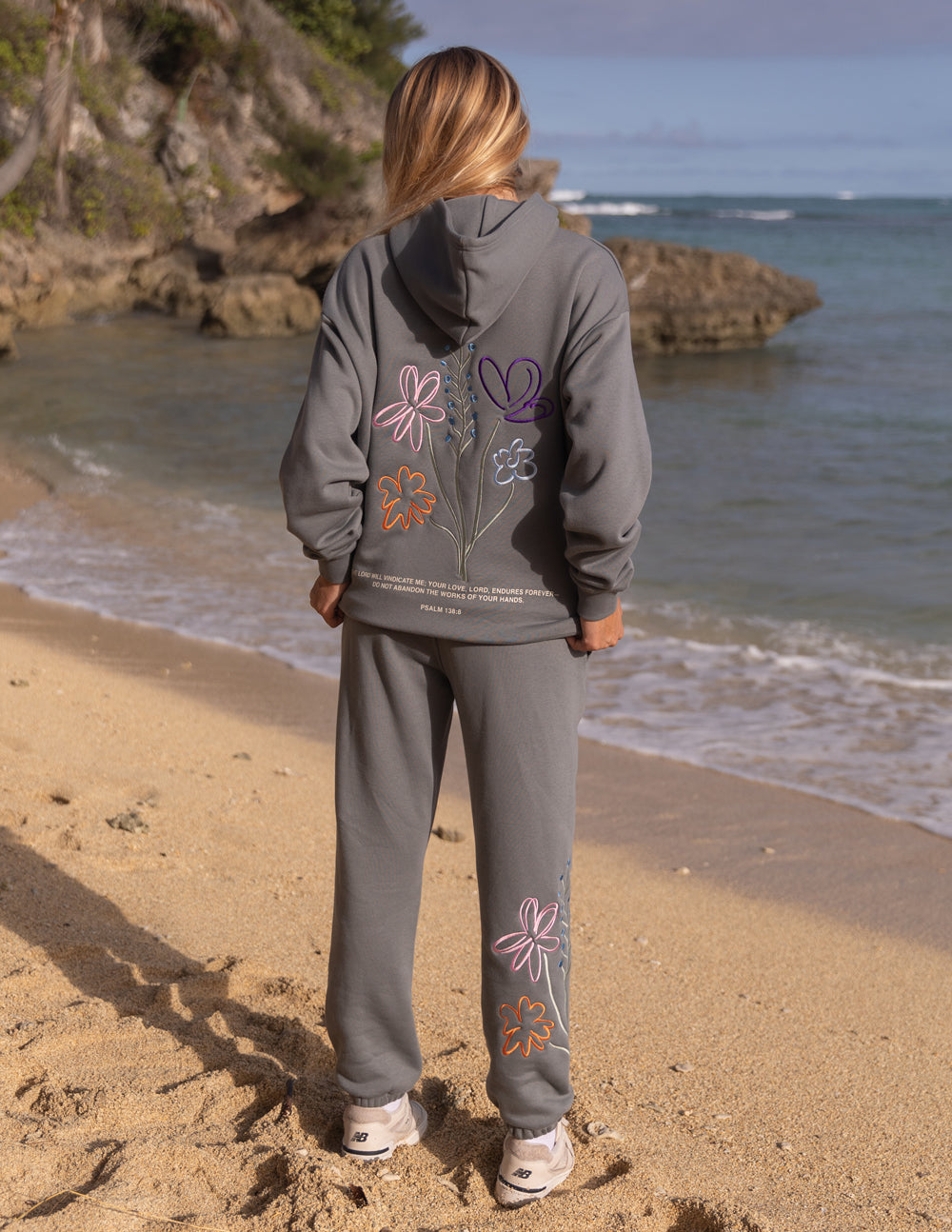 God's Still Working Sedona Sage Unisex Hoodie