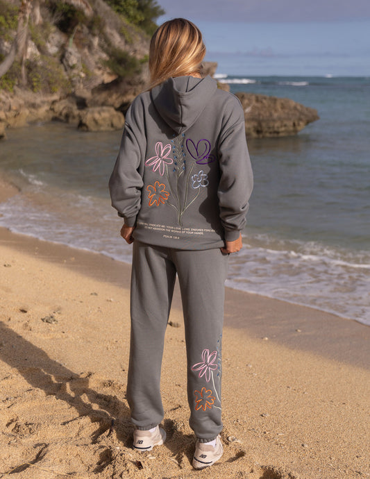 God's Still Working Sedona Sage Unisex Hoodie
