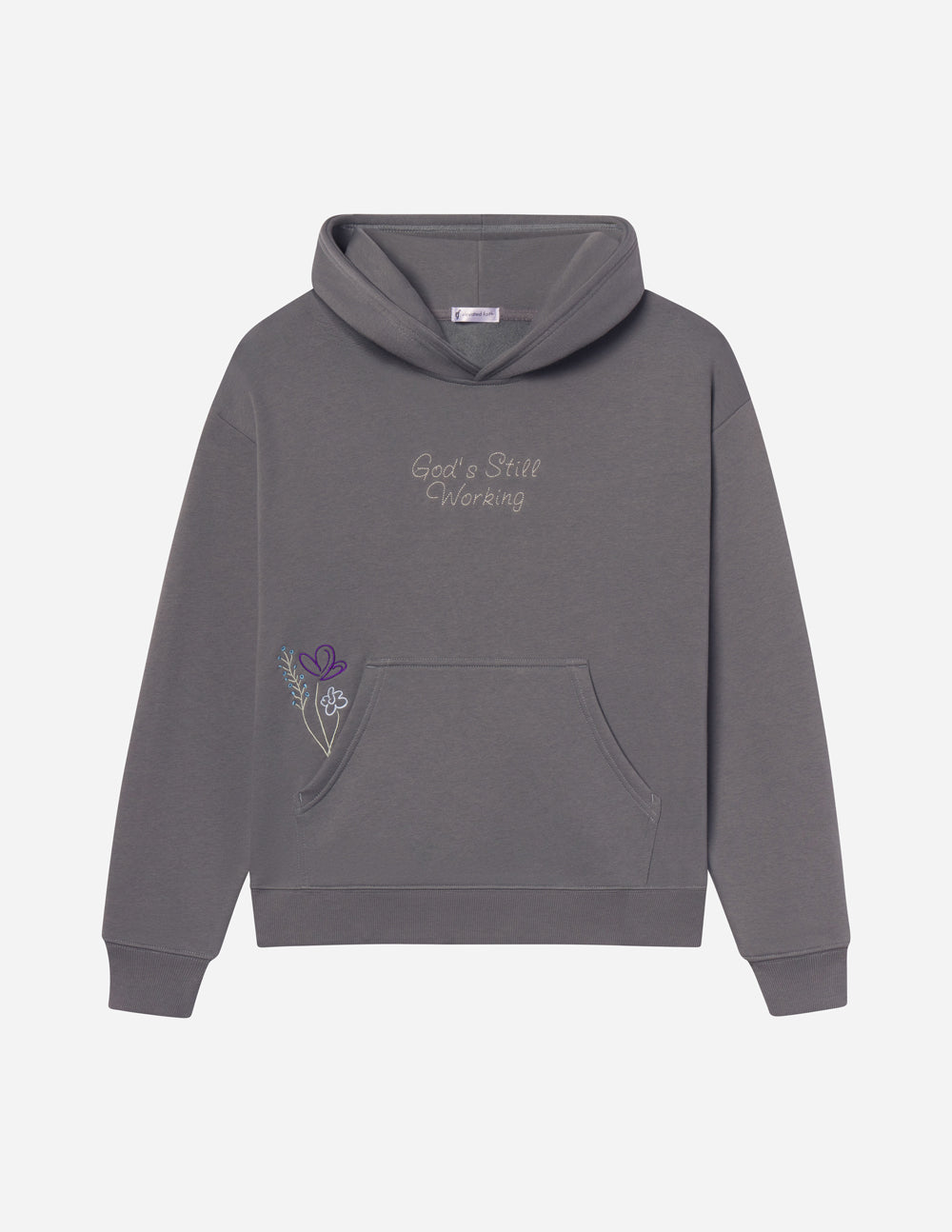 God's Still Working Sedona Sage Unisex Hoodie