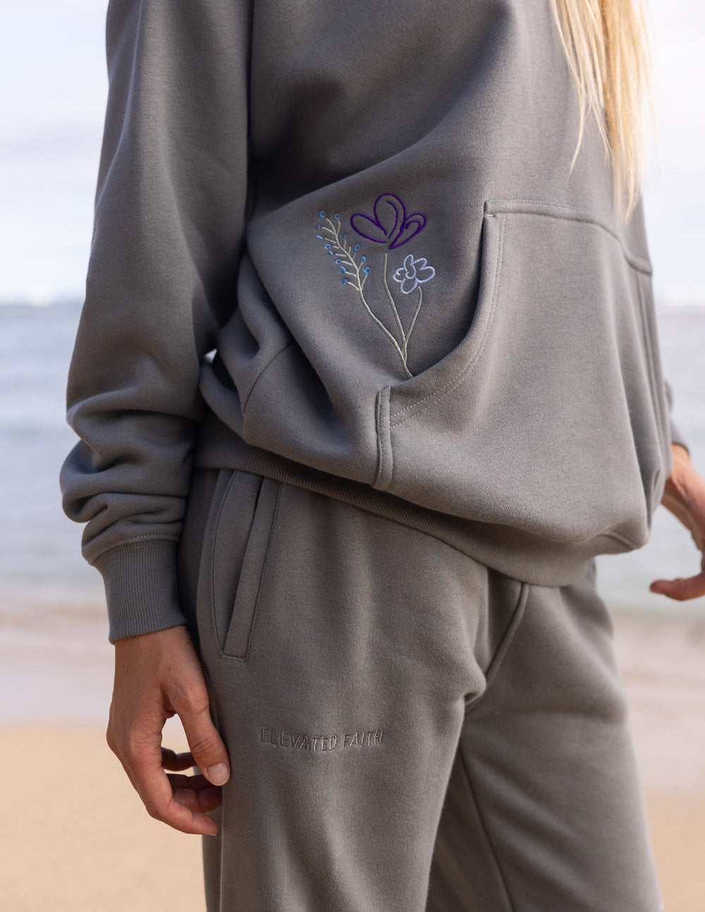 God's Still Working Sedona Sage Unisex Hoodie