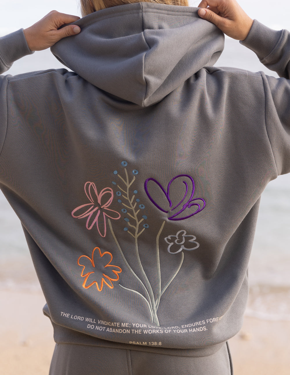 God's Still Working Sedona Sage Unisex Hoodie