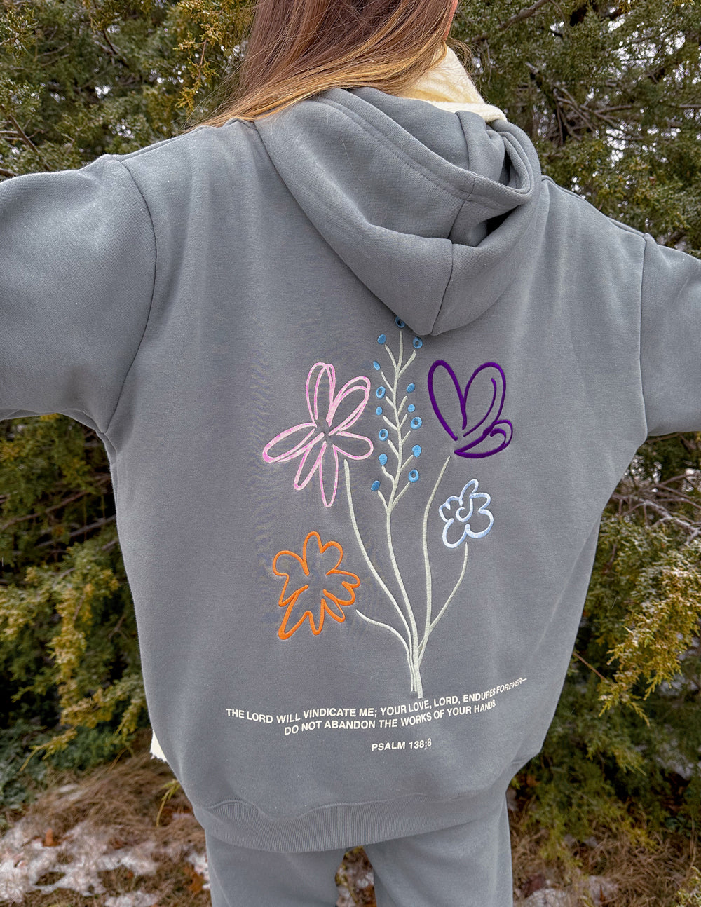 God's Still Working Sedona Sage Unisex Hoodie
