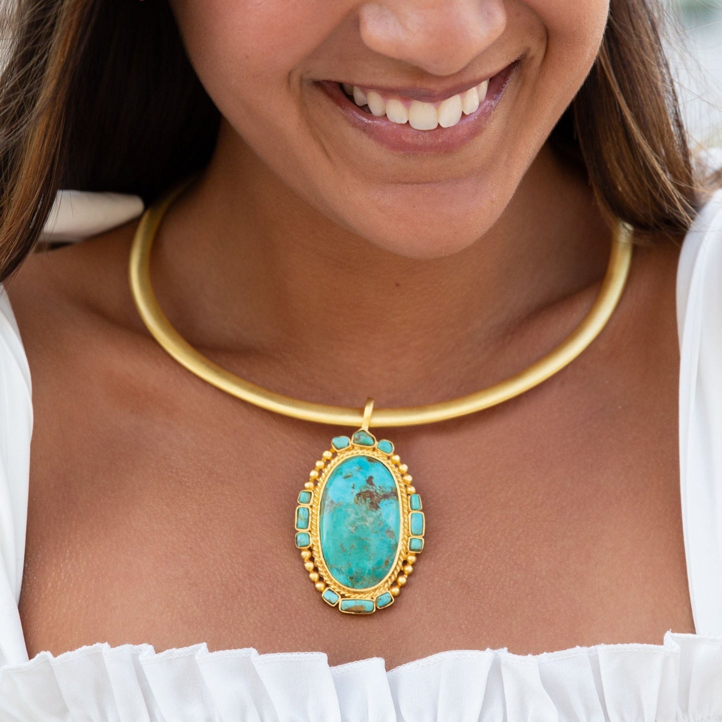 Southwestern Pendant