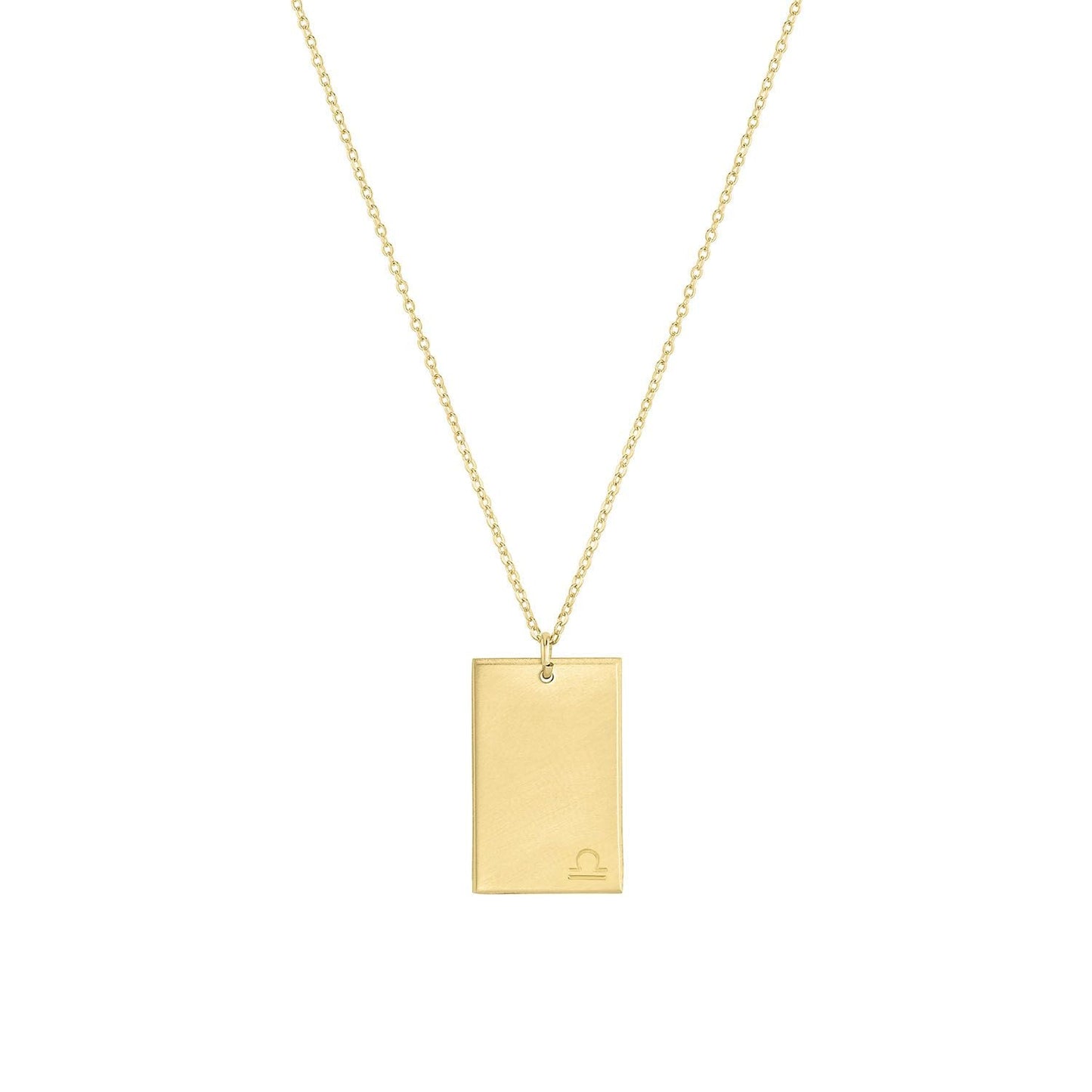 Goldie Horoscope 14k Gold Filled Necklace
