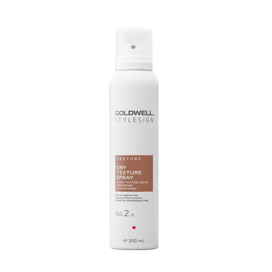Dry Texture Spray 6.7oz Hair Styling Spray Goldwell StyleSign