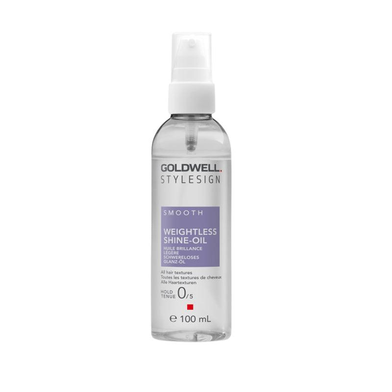 Weightless Shine Oil Hair Treatment 3.3oz Goldwell Stylesign