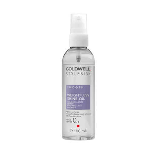 Weightless Shine Oil Hair Treatment 3.3oz Goldwell Stylesign