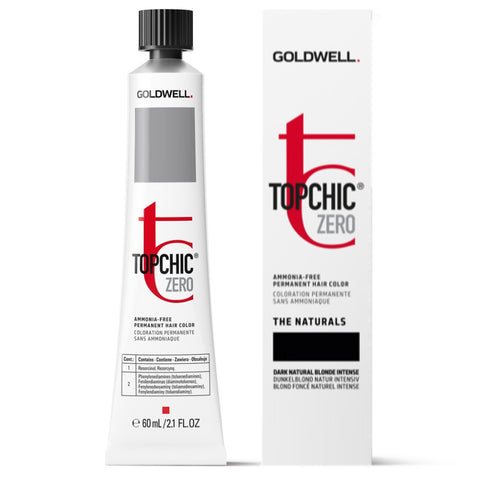 Goldwell Topchic Ammonia-Free Permanent Hair Color Tubes 2oz