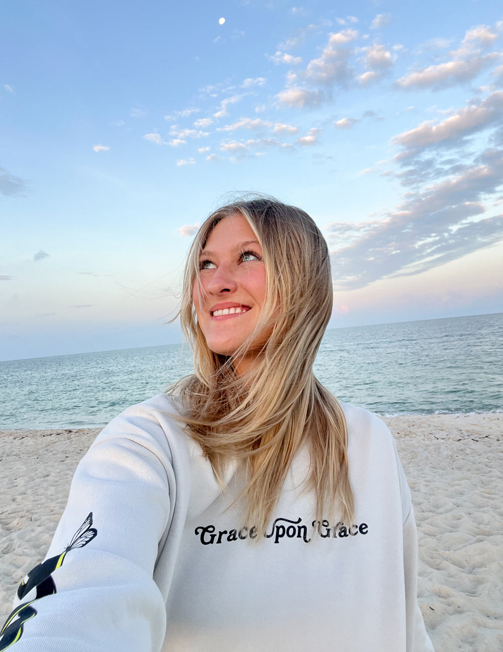 Grace Upon Grace Super Soft Unisex Hoodie