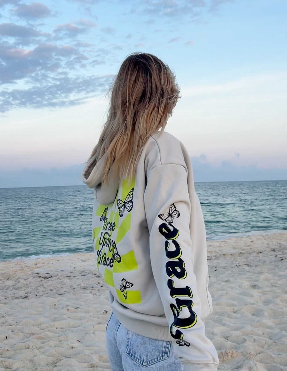 Grace Upon Grace Super Soft Unisex Hoodie