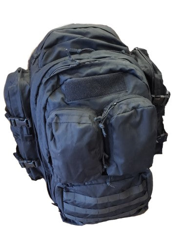 Grassman MOLLE Panel Framed Pack Bundle Squatch Survival Gear