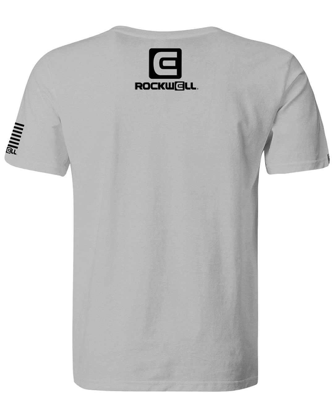 Firefighter Freedom Athletic T-Shirt Rockwell