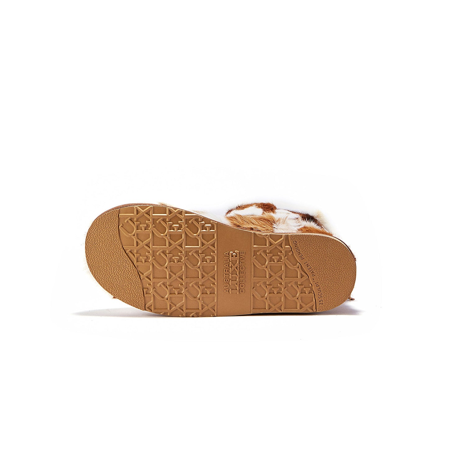 Goat Fur Soft Heritage Short Boot Luxe