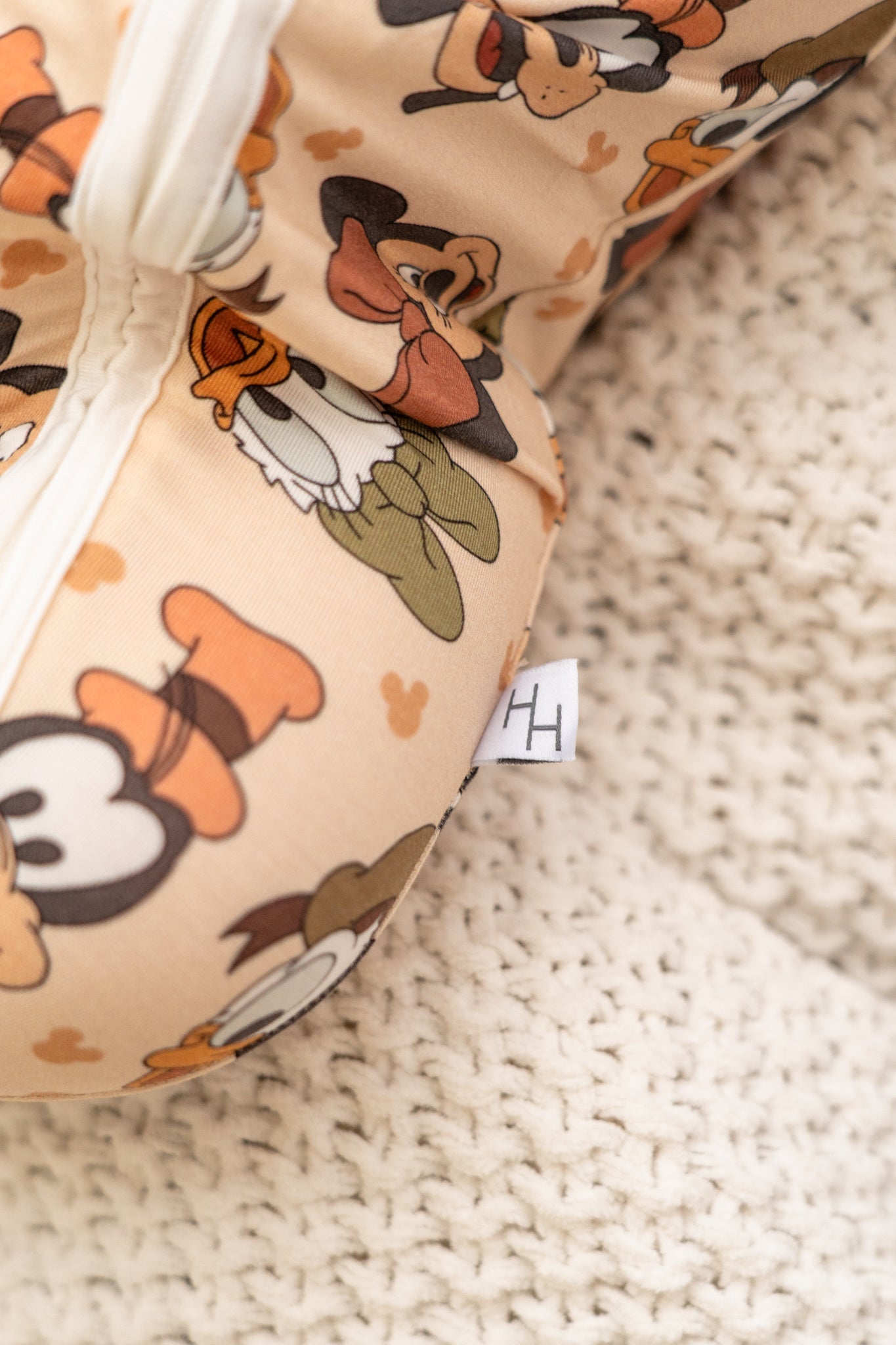 Mickey & Friends Loveralls