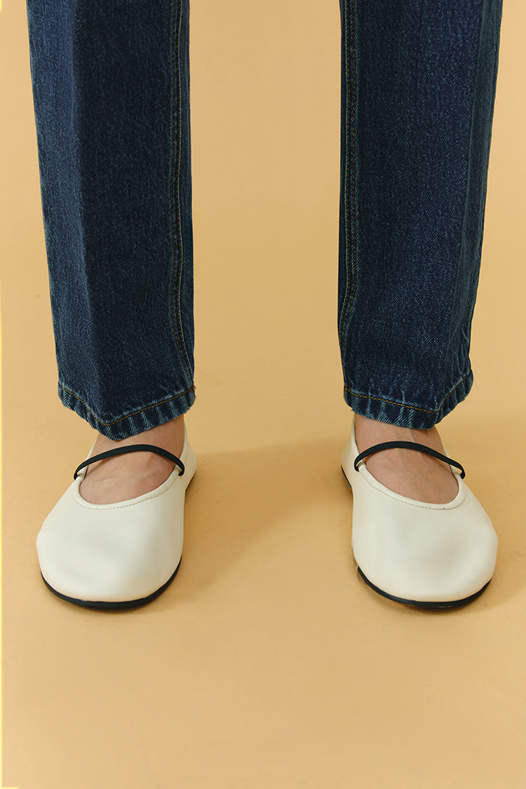 Fifth Avenue High-Rise Ankle Length Tapered Jeans Hey Joanie