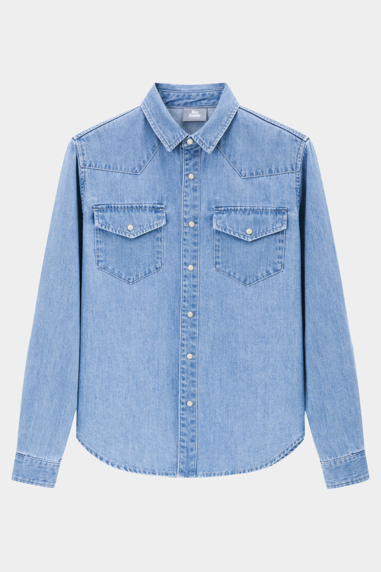 Freeway Classic Cotton Blend Western Shirt HJ908