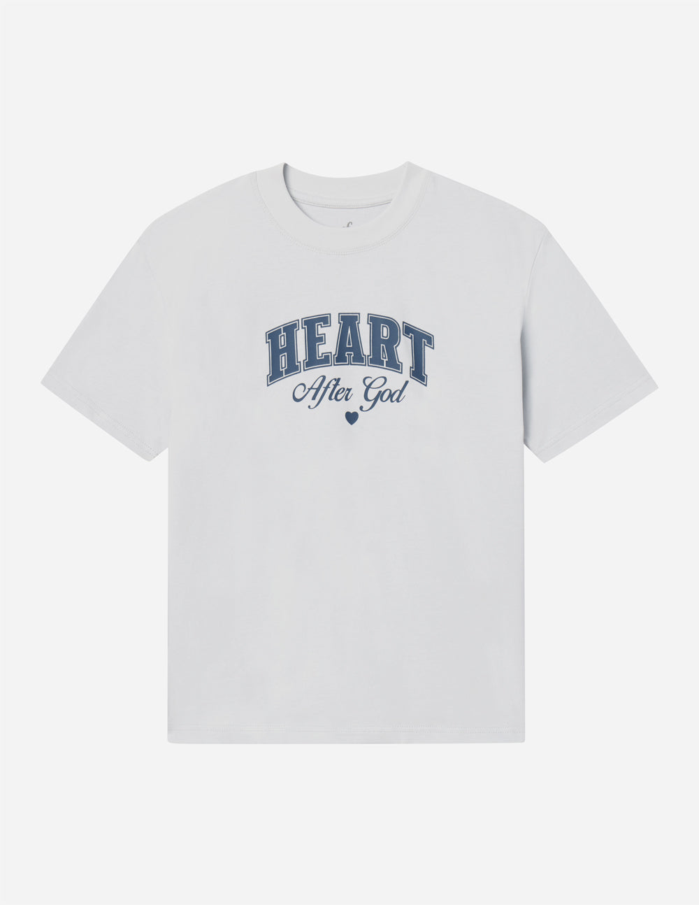 Heart After God Super Soft Oversized Unisex Tee