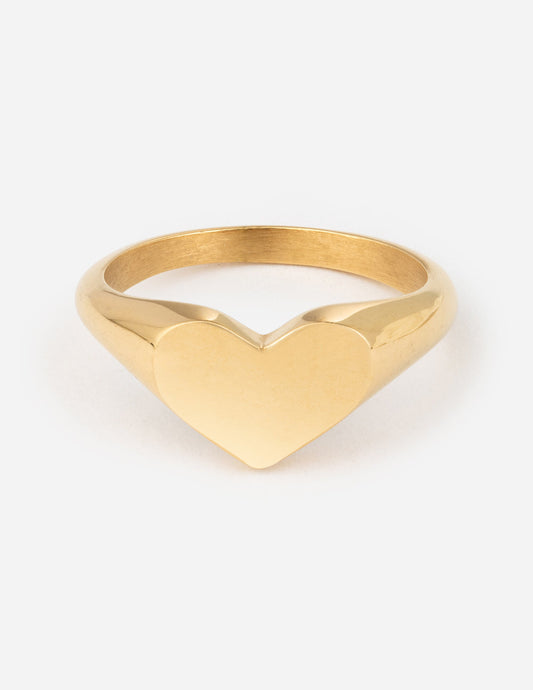 Heart Statement Ring Elevated Faith Jewelry