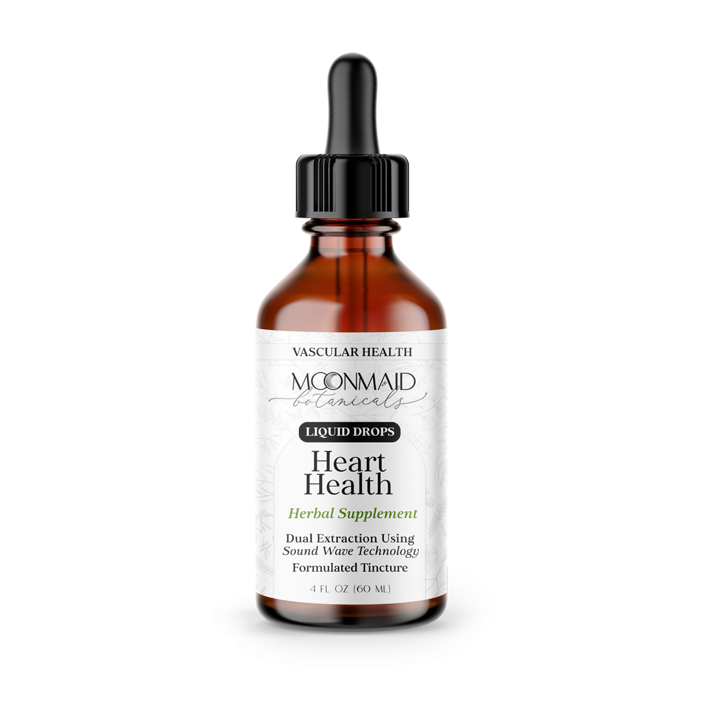 Heart Health Liquid Herbal Supplement